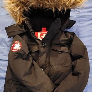 Boy's canada coat size 7